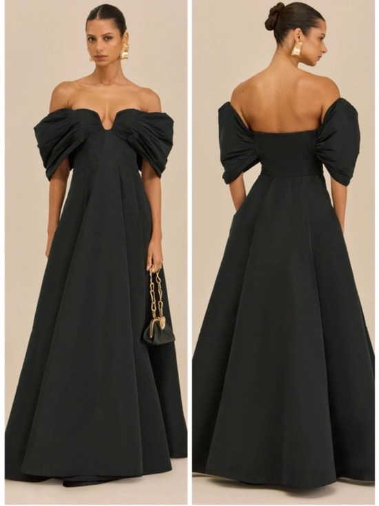 cult gaia Dresses & Skirts - Cult Gaia Aviva gown
